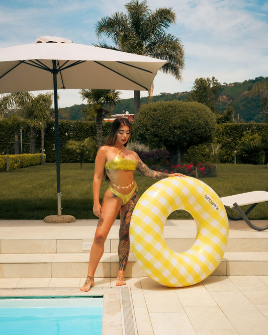 Glimmer Beach giallo