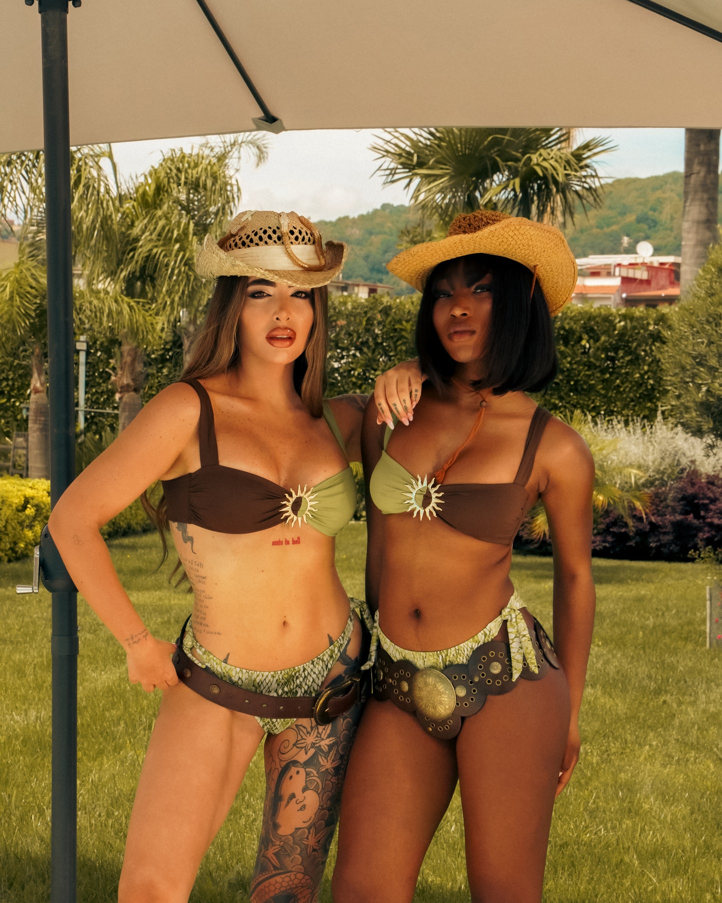 Bikini Texas