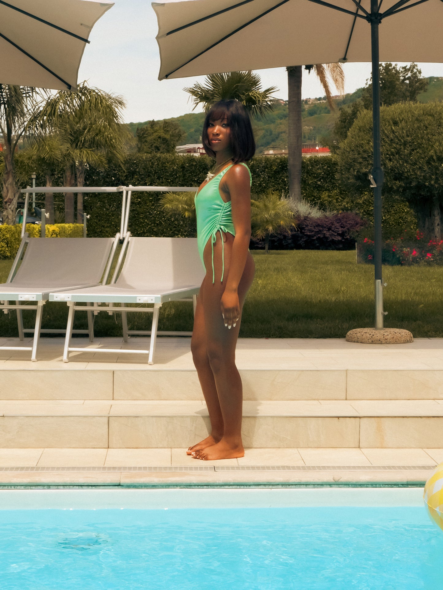 Stella Marina verde
